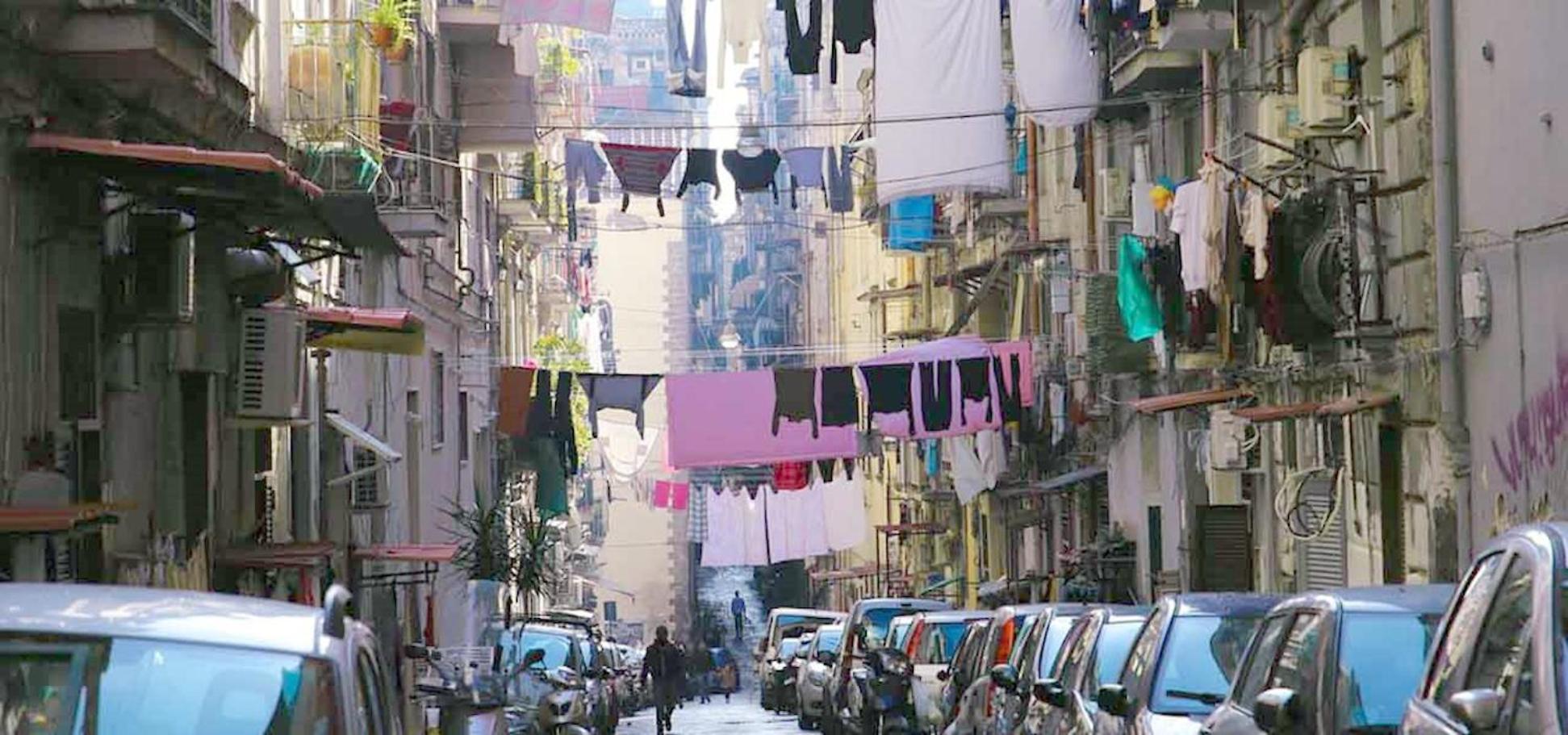 Mithra Apartment Centro Storico Naples Luaran gambar